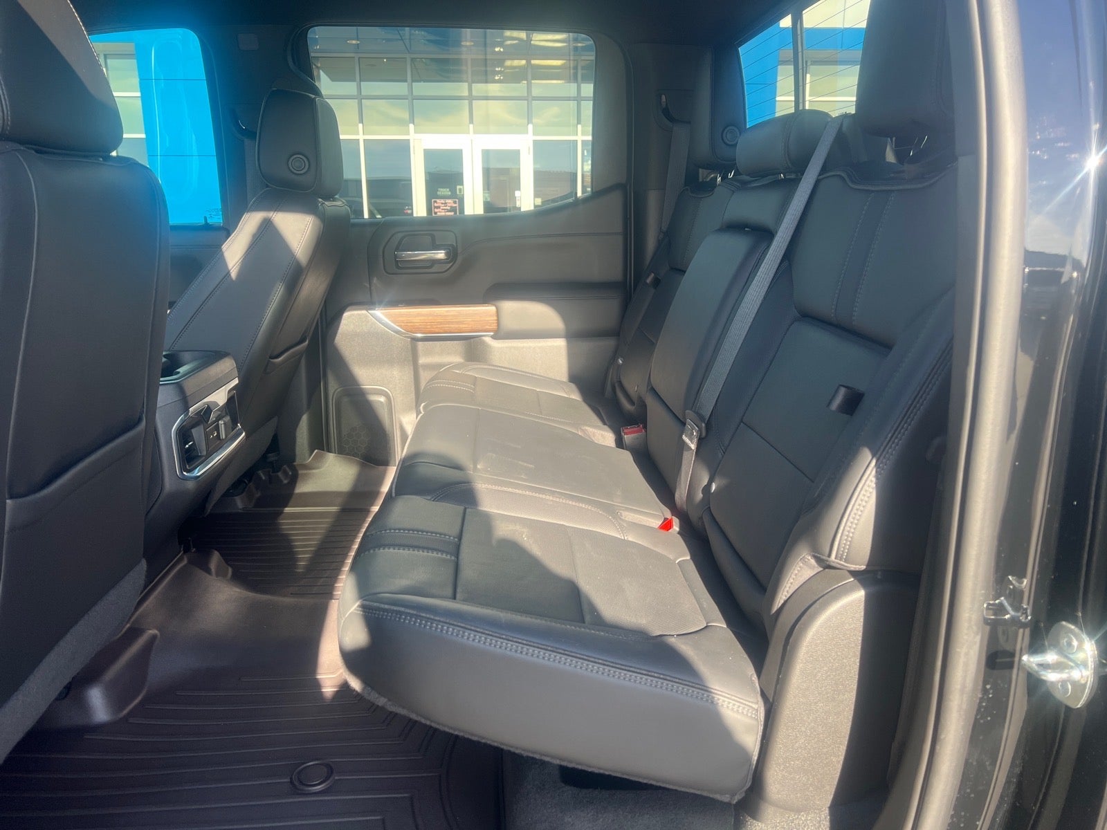 2022 Chevrolet Silverado 1500 LTD High Country