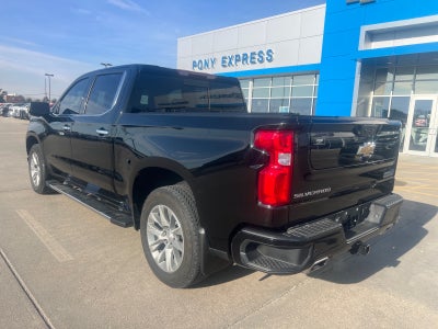 2022 Chevrolet Silverado 1500 LTD High Country