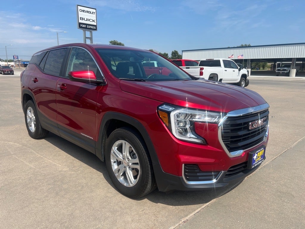 2024 GMC Terrain SLE