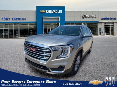 2024 GMC Terrain SLT