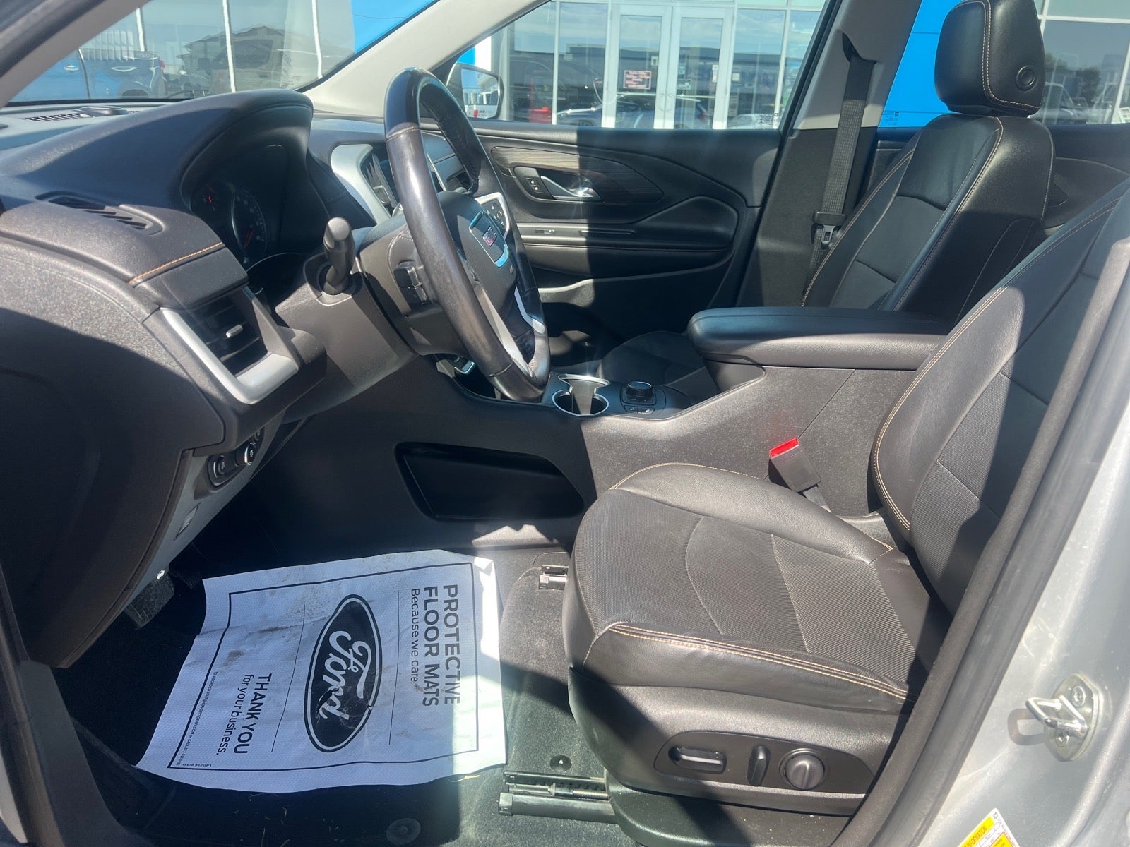 2021 GMC Terrain SLT