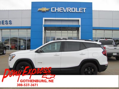 2023 GMC Terrain AT4