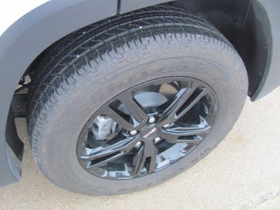 2023 GMC Terrain AT4