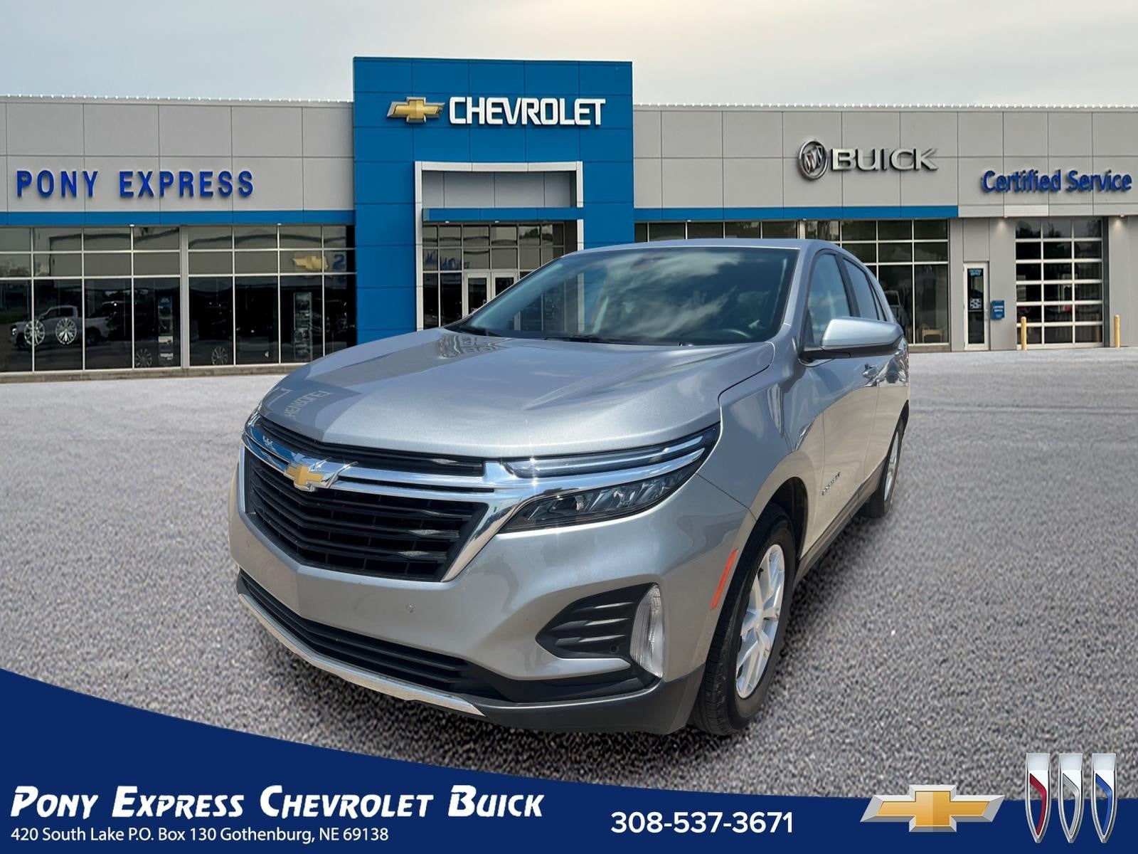2024 Chevrolet Equinox LT