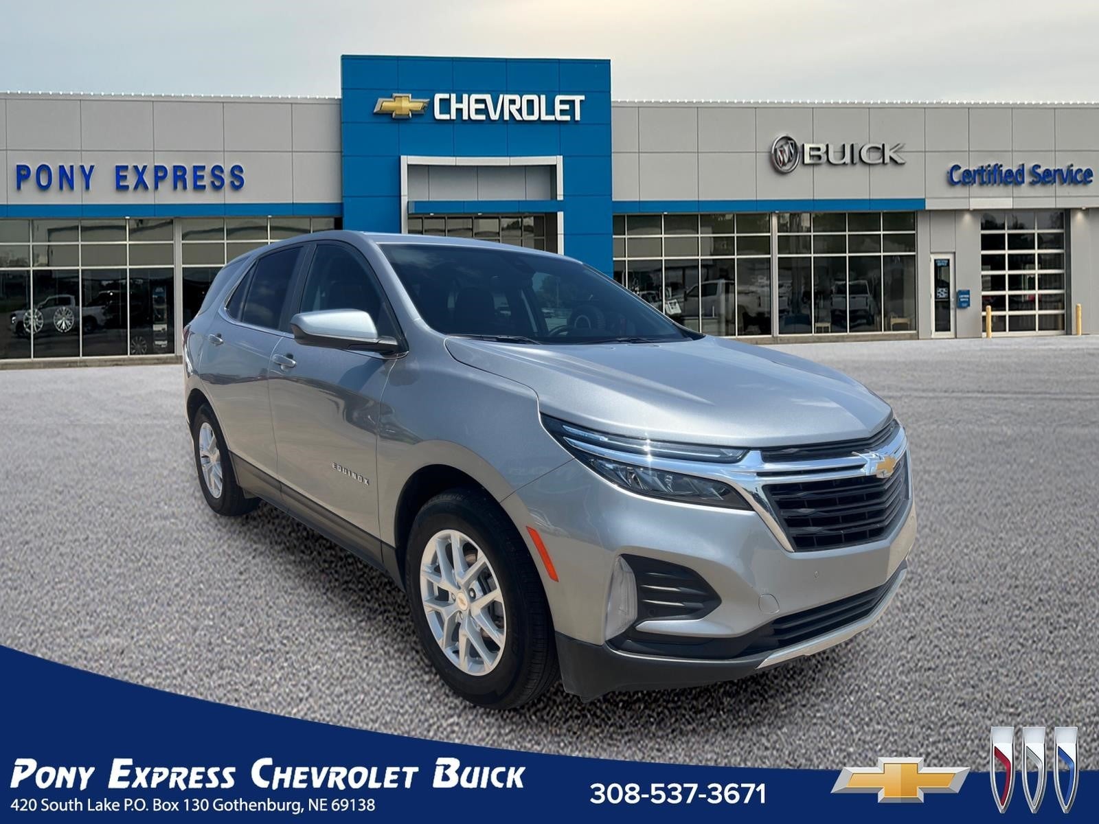 2024 Chevrolet Equinox LT