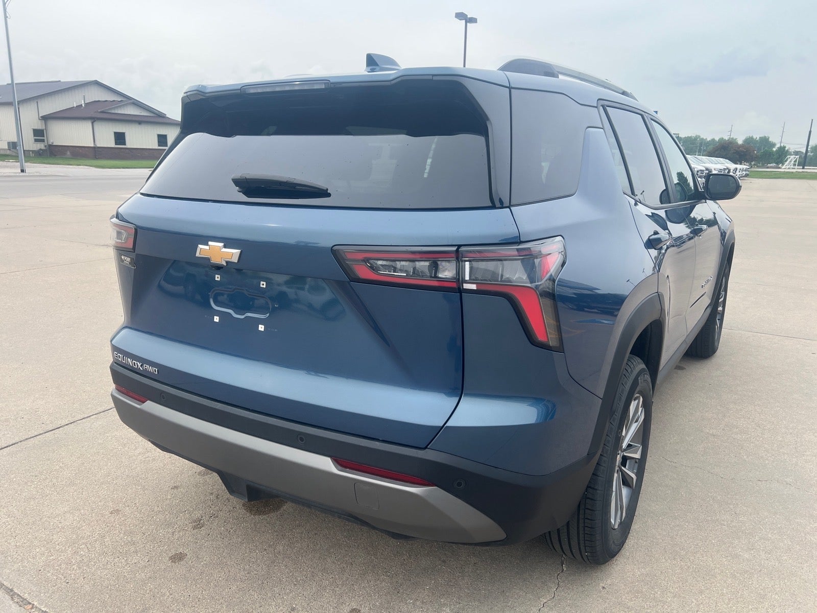 2025 Chevrolet Equinox LT