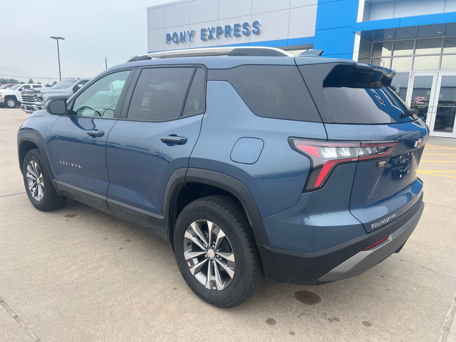 2025 Chevrolet Equinox LT