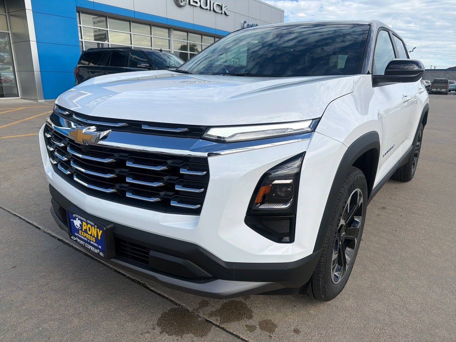 2027 Chevrolet Equinox LT