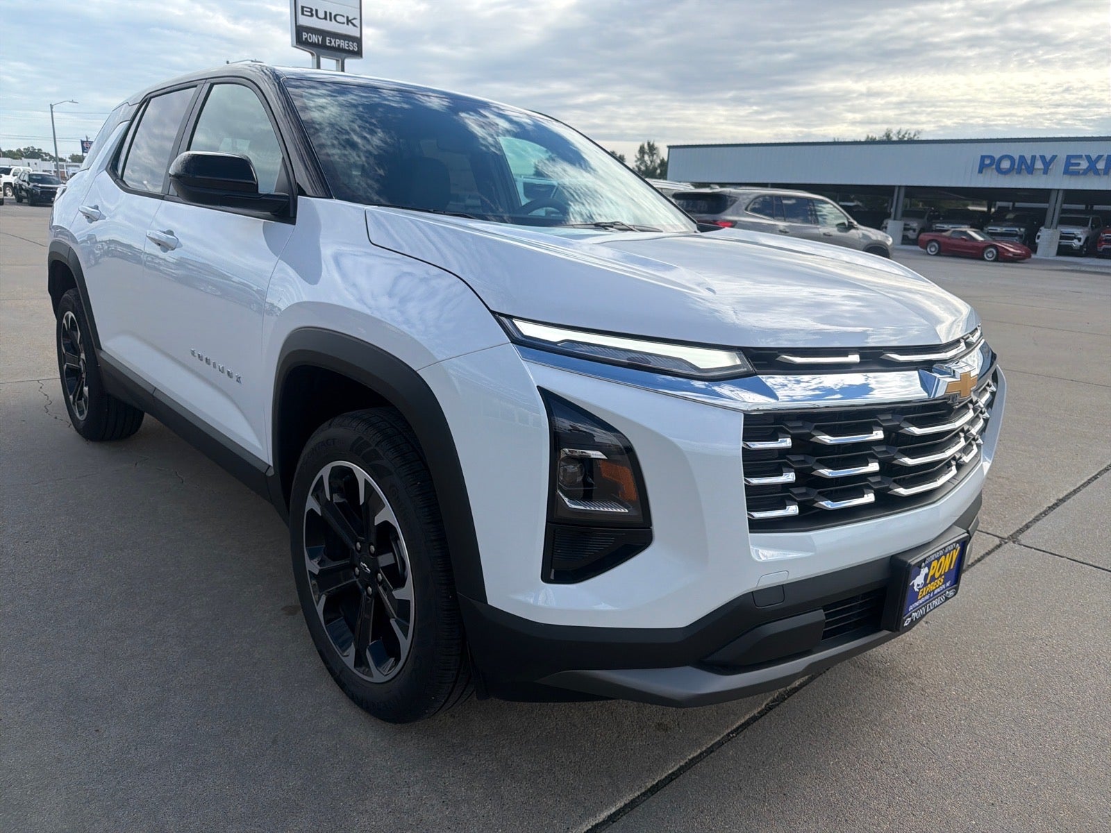 2027 Chevrolet Equinox LT