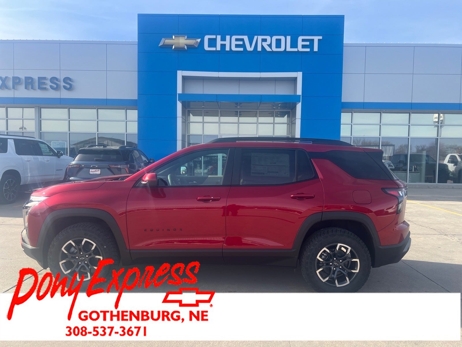 2026 Chevrolet Equinox ACTIV