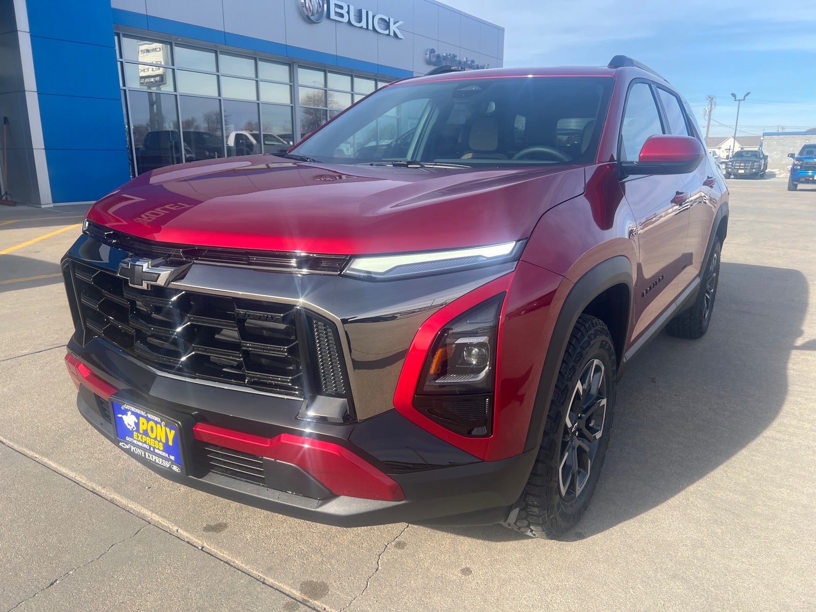 2026 Chevrolet Equinox ACTIV