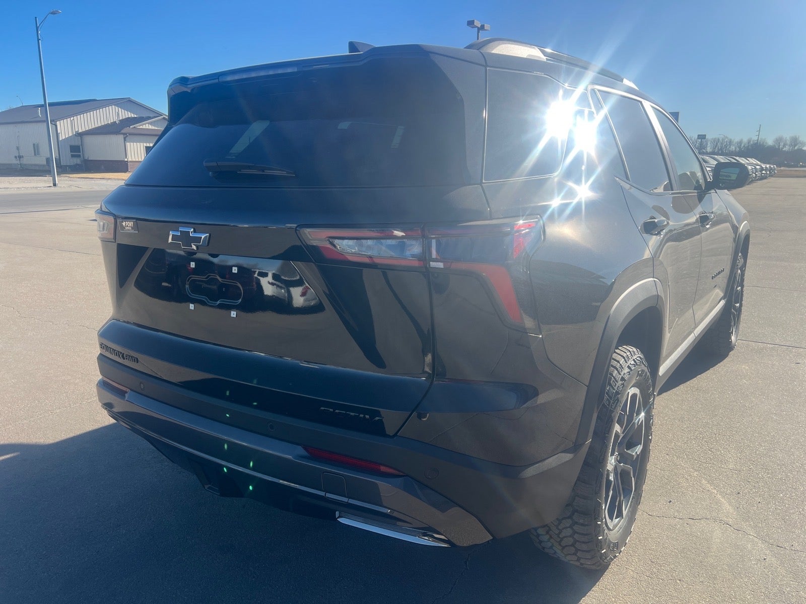 2026 Chevrolet Equinox ACTIV