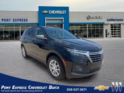2023 Chevrolet Equinox LS