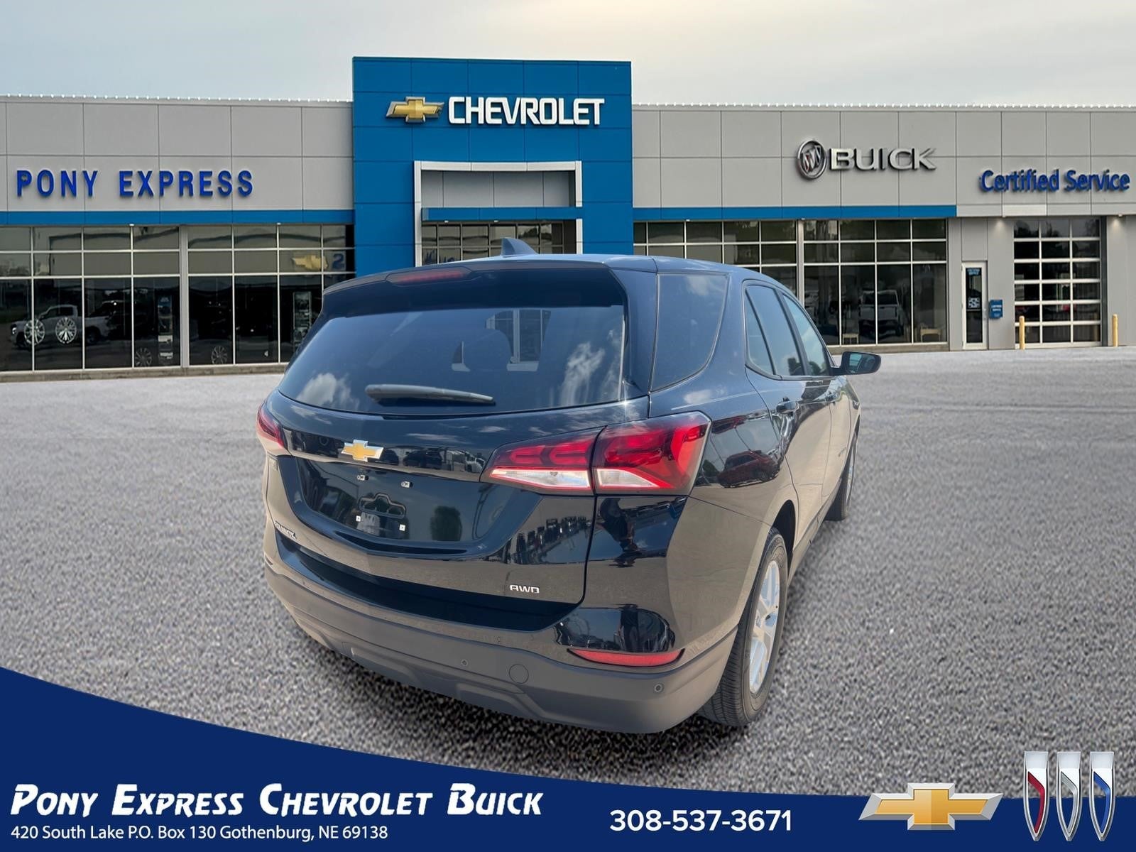 2023 Chevrolet Equinox LS