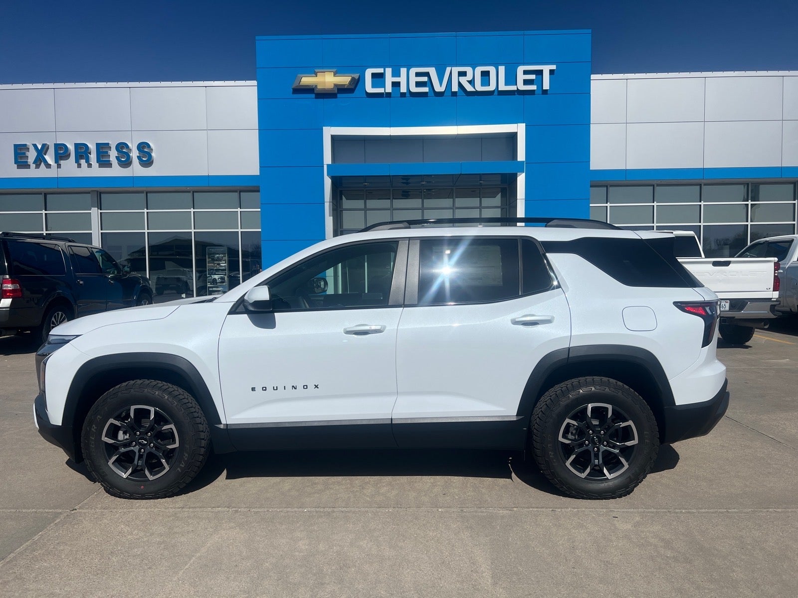 2026 Chevrolet Equinox ACTIV