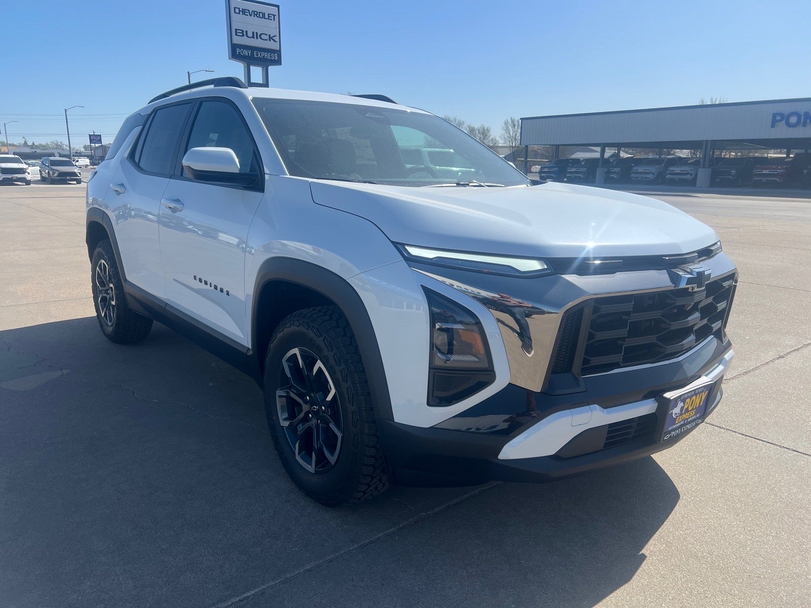 2026 Chevrolet Equinox ACTIV