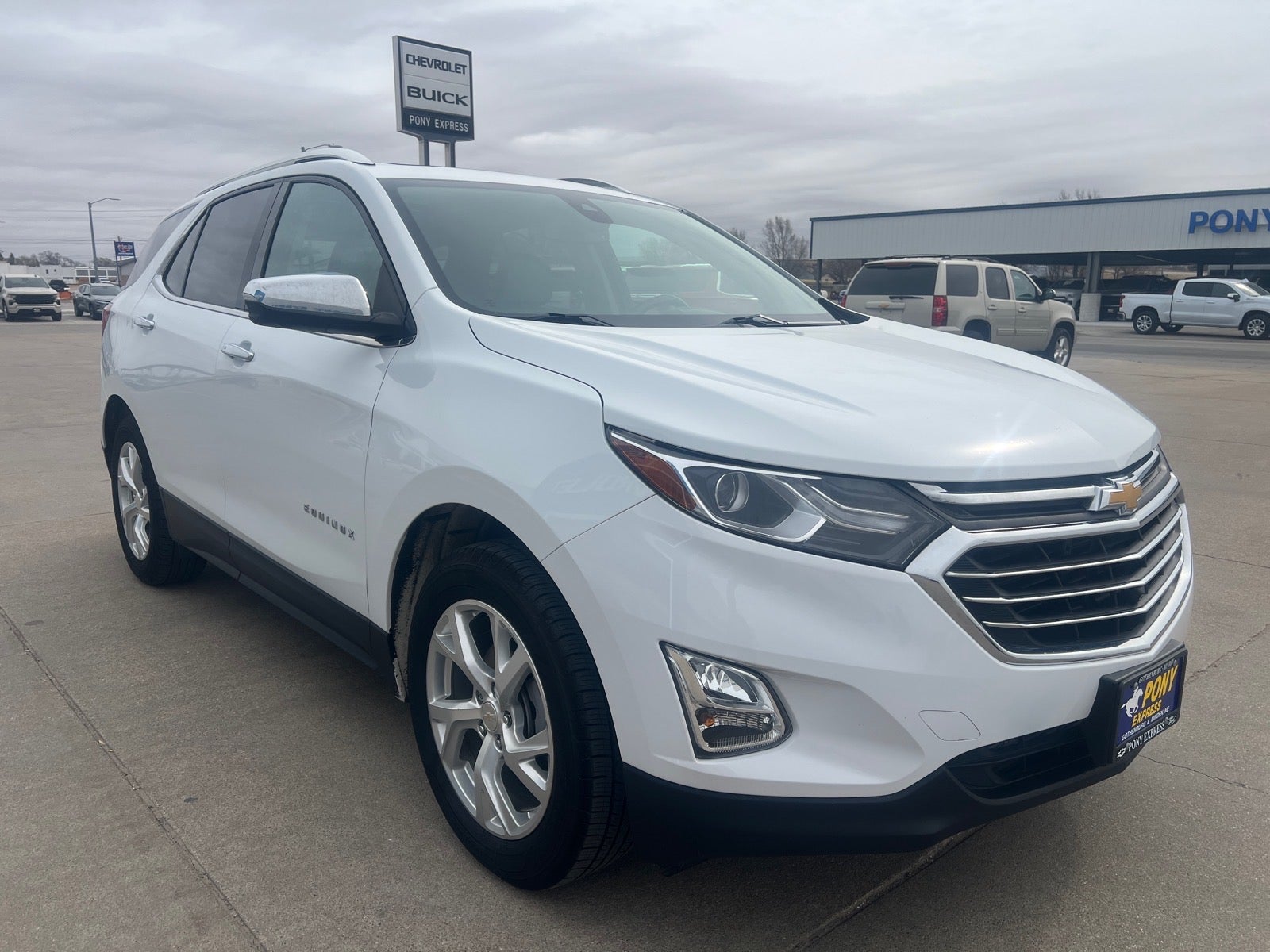 2021 Chevrolet Equinox Premier