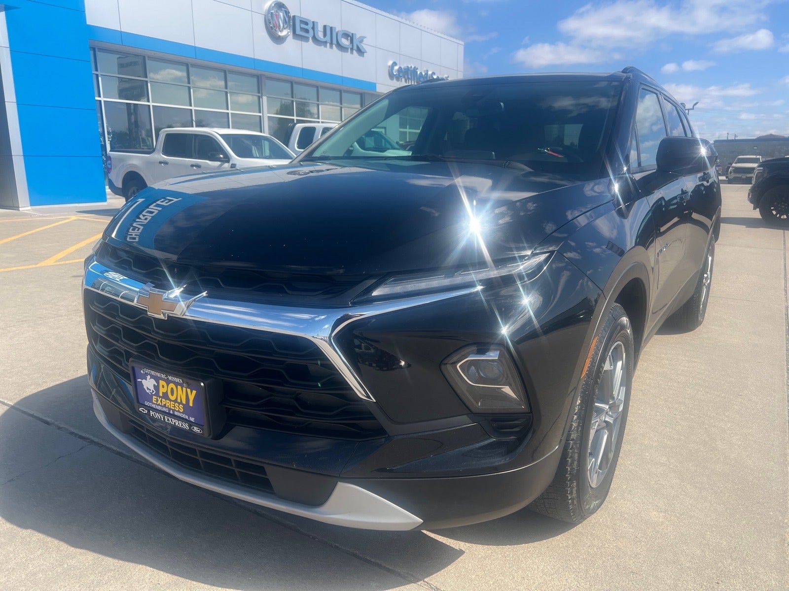 2025 Chevrolet Blazer 2LT
