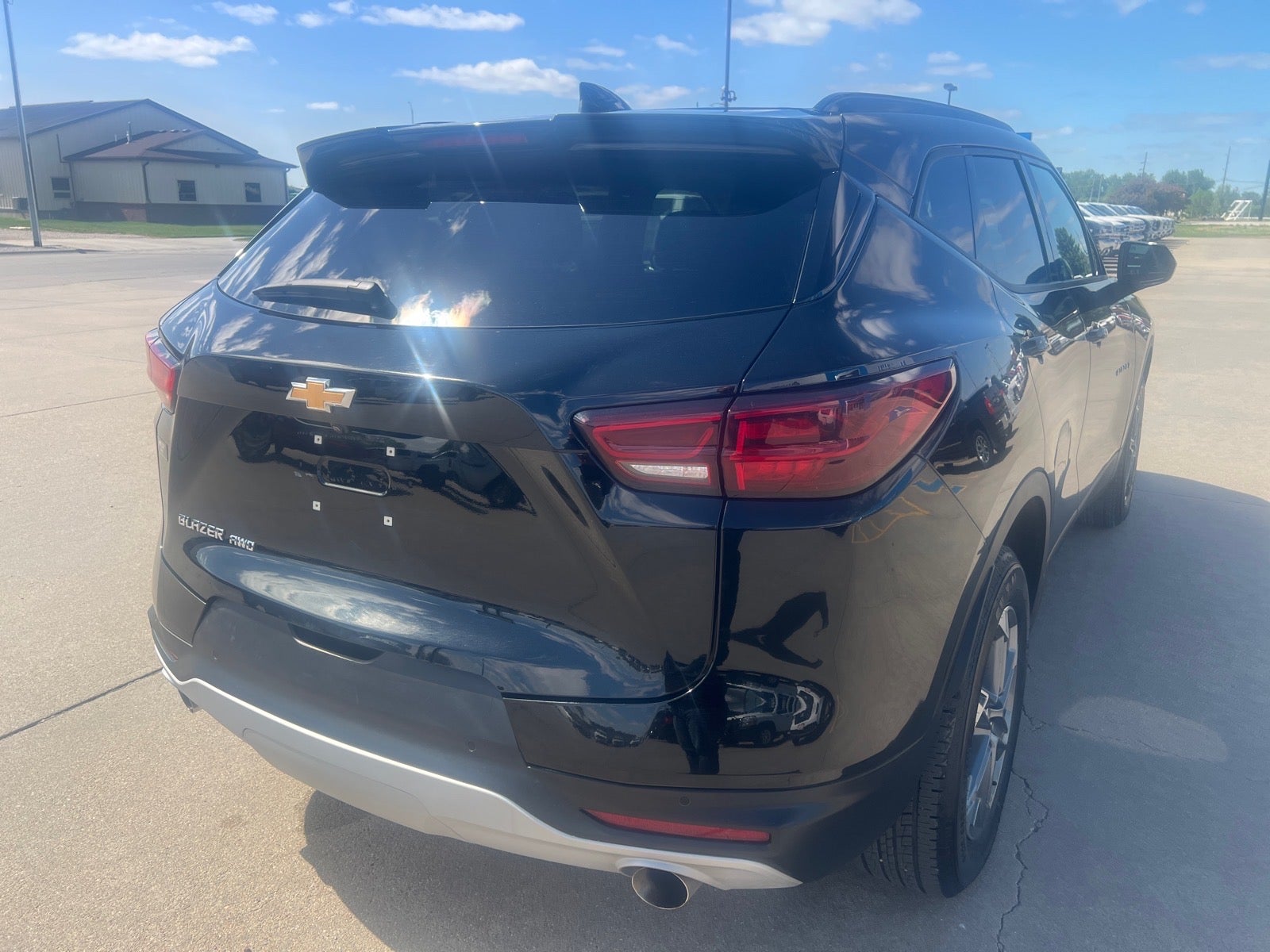 2025 Chevrolet Blazer 2LT