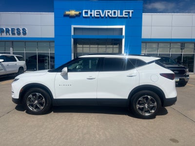 2025 Chevrolet Blazer 2LT