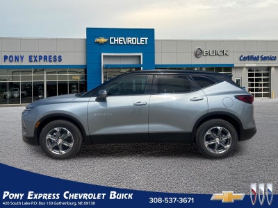 2026 Chevrolet Blazer 3LT