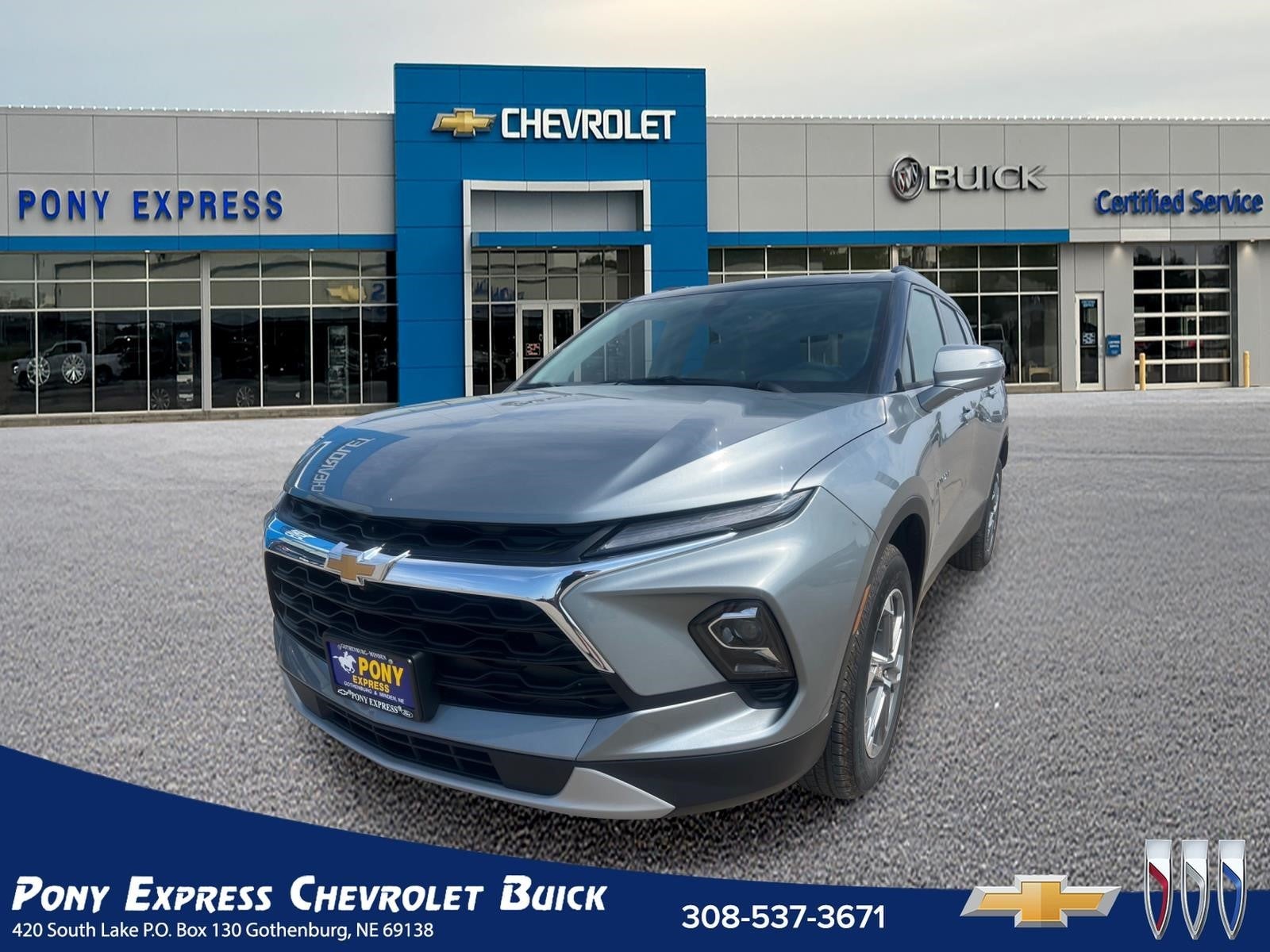 2026 Chevrolet Blazer 3LT