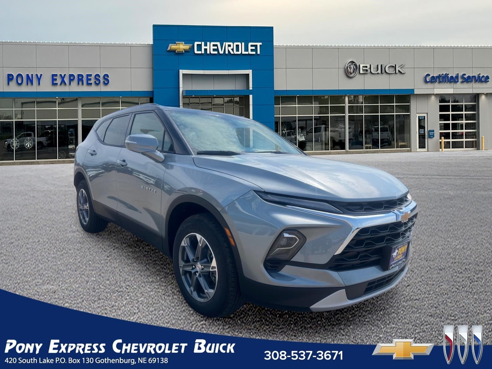 2026 Chevrolet Blazer 3LT