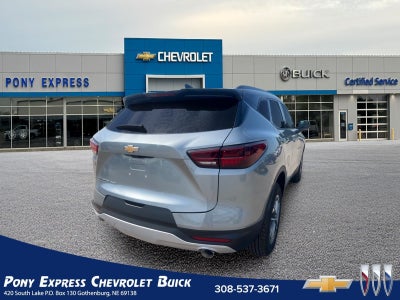 2026 Chevrolet Blazer 3LT