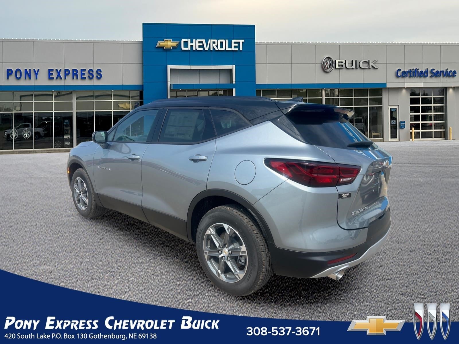 2026 Chevrolet Blazer 3LT