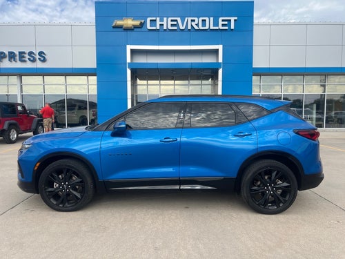 2020 Chevrolet Blazer RS
