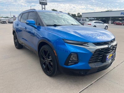 2020 Chevrolet Blazer RS