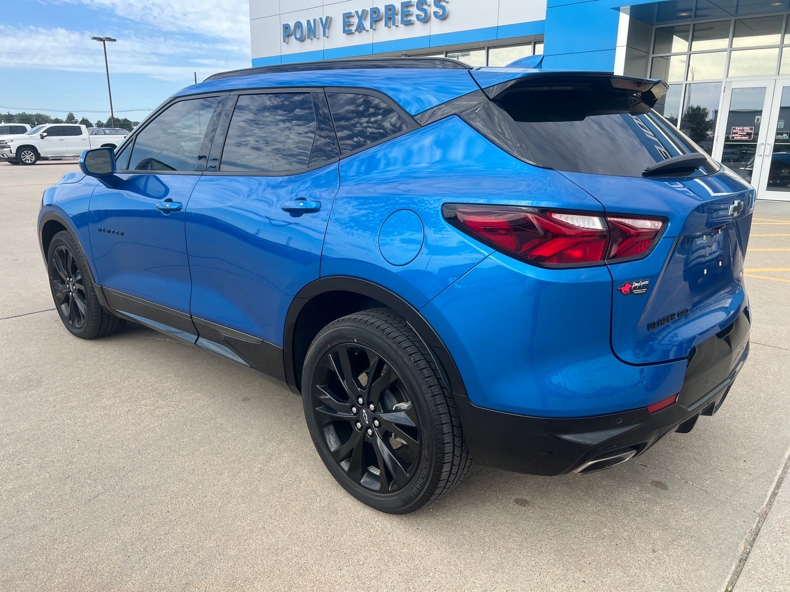 2020 Chevrolet Blazer RS