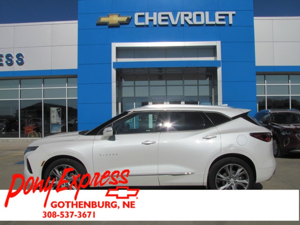 2021 Chevrolet Blazer Premier