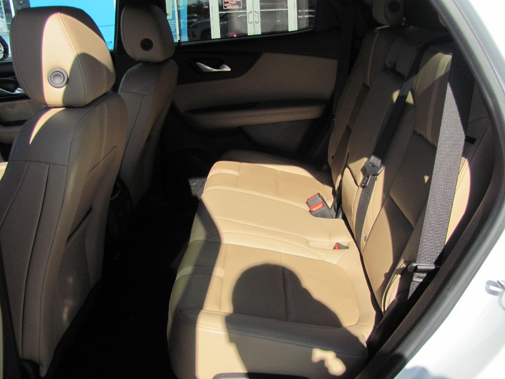 2021 Chevrolet Blazer Premier