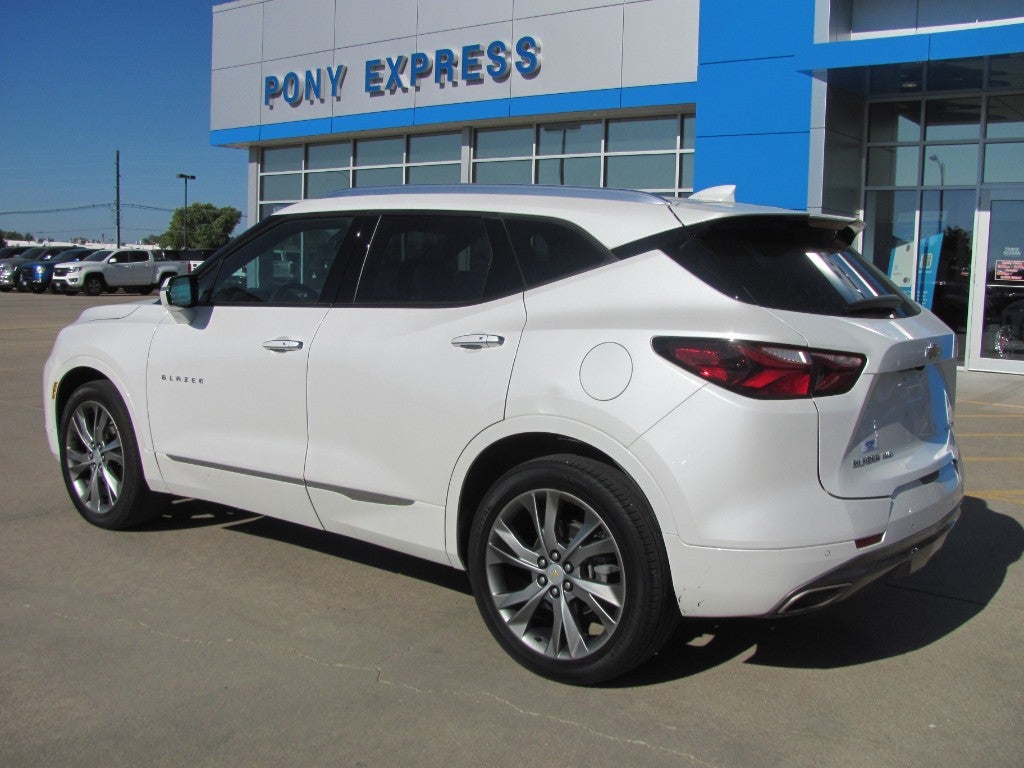 2021 Chevrolet Blazer Premier