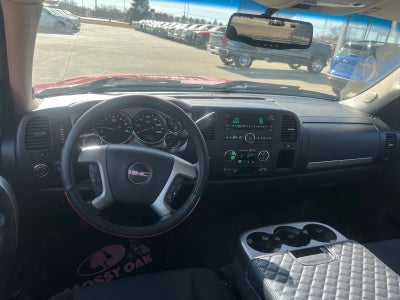 2013 GMC Sierra 1500 SLE