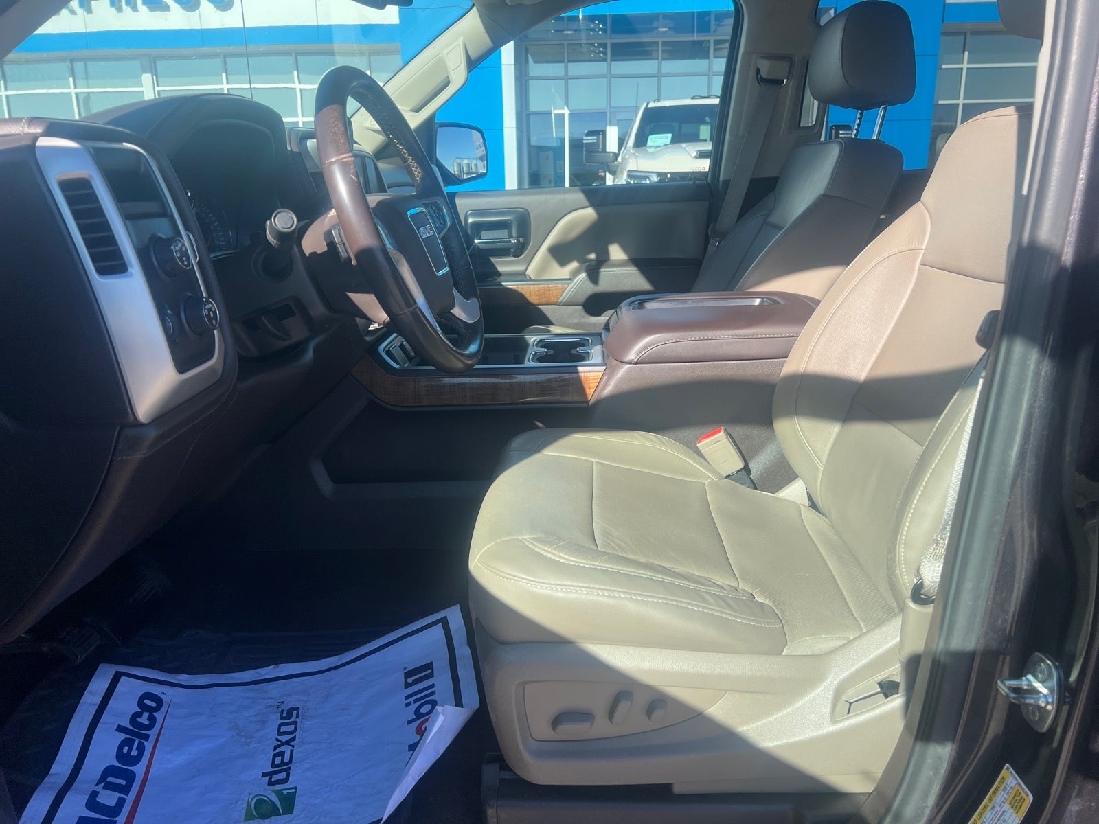 2014 GMC Sierra 1500 SLT