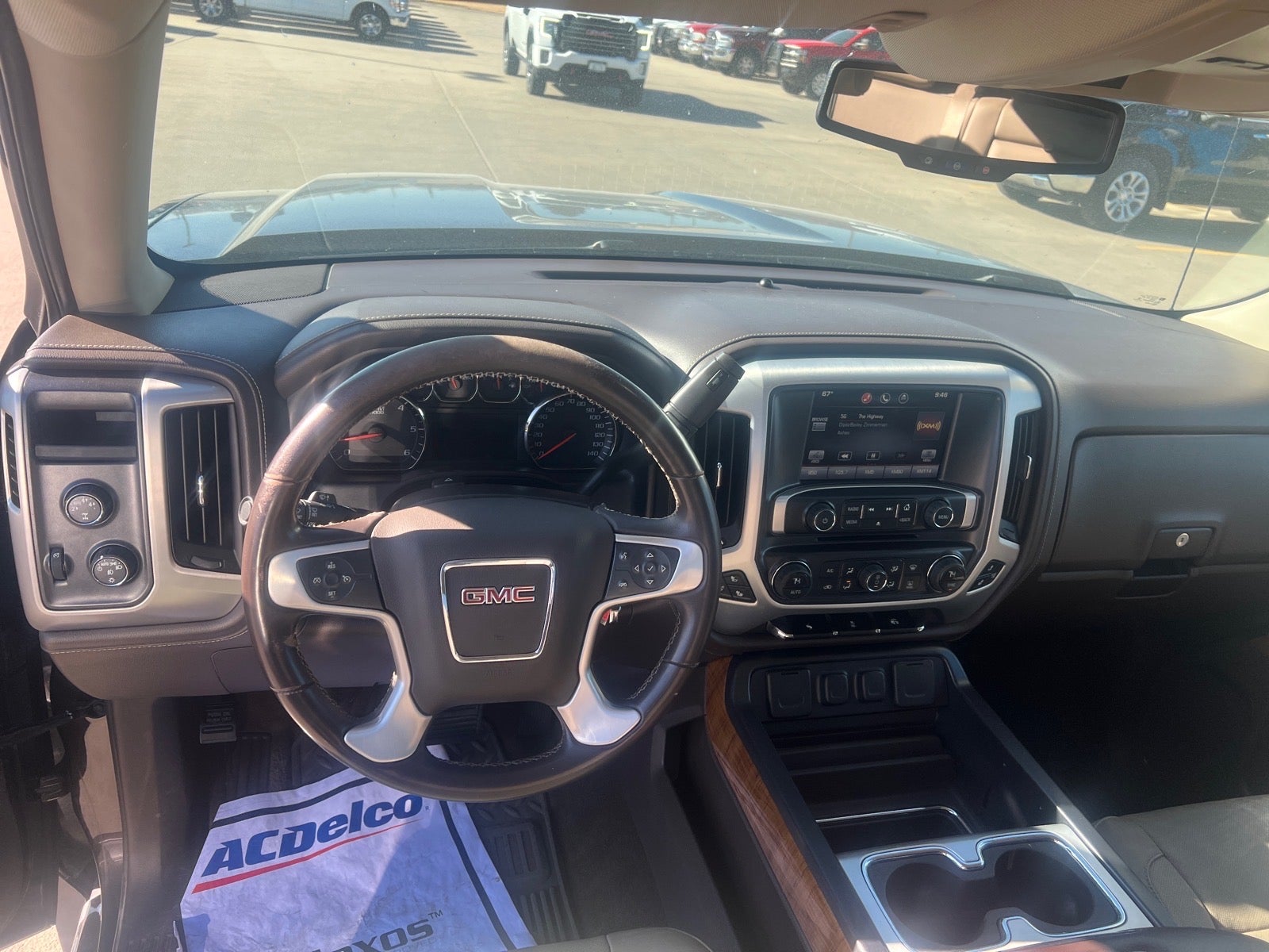 2014 GMC Sierra 1500 SLT