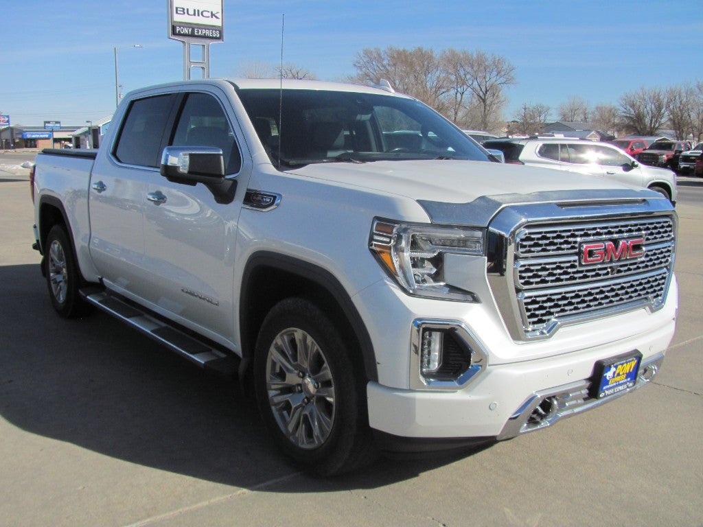 2019 GMC Sierra 1500 Denali