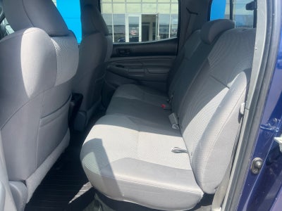 2015 Toyota Tacoma Base