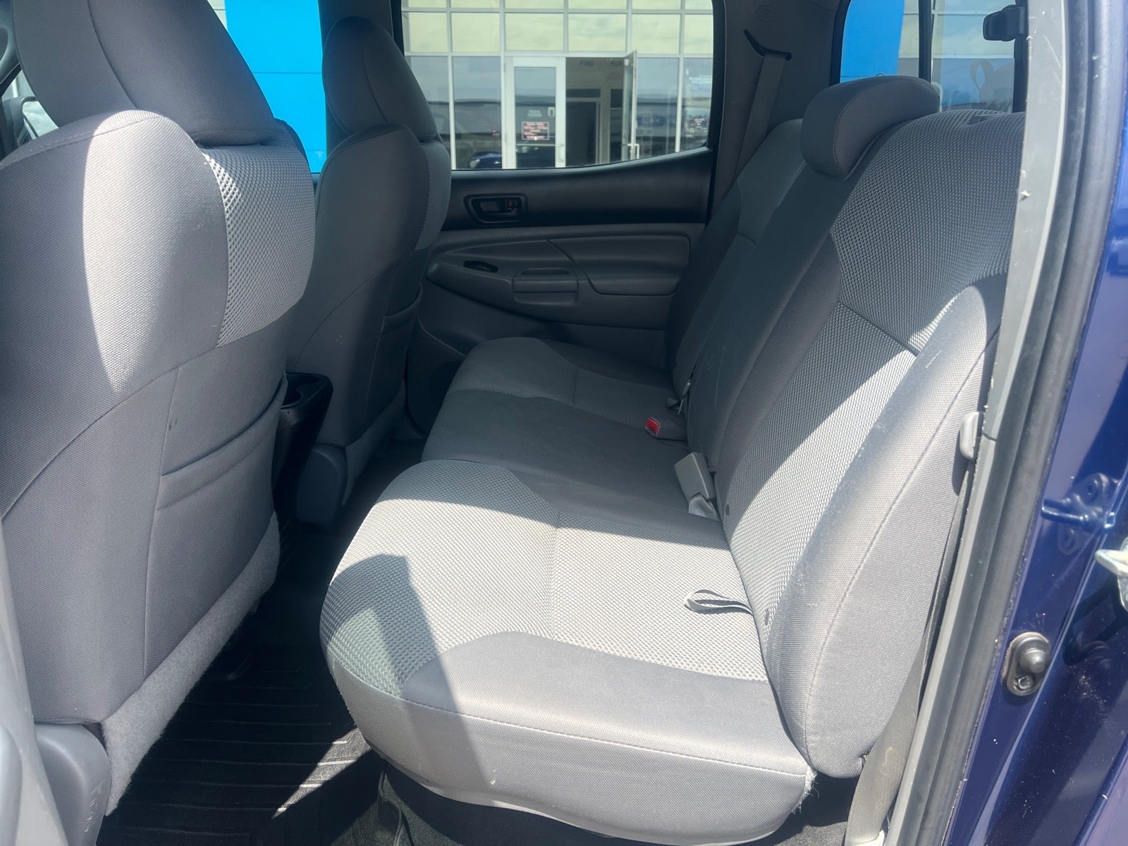 2015 Toyota Tacoma Base