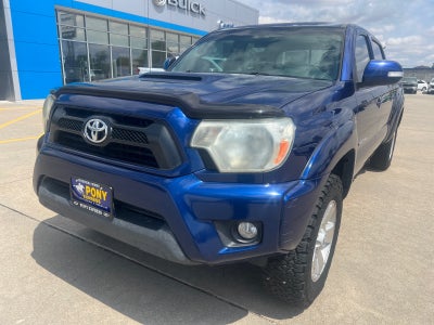 2015 Toyota Tacoma Base