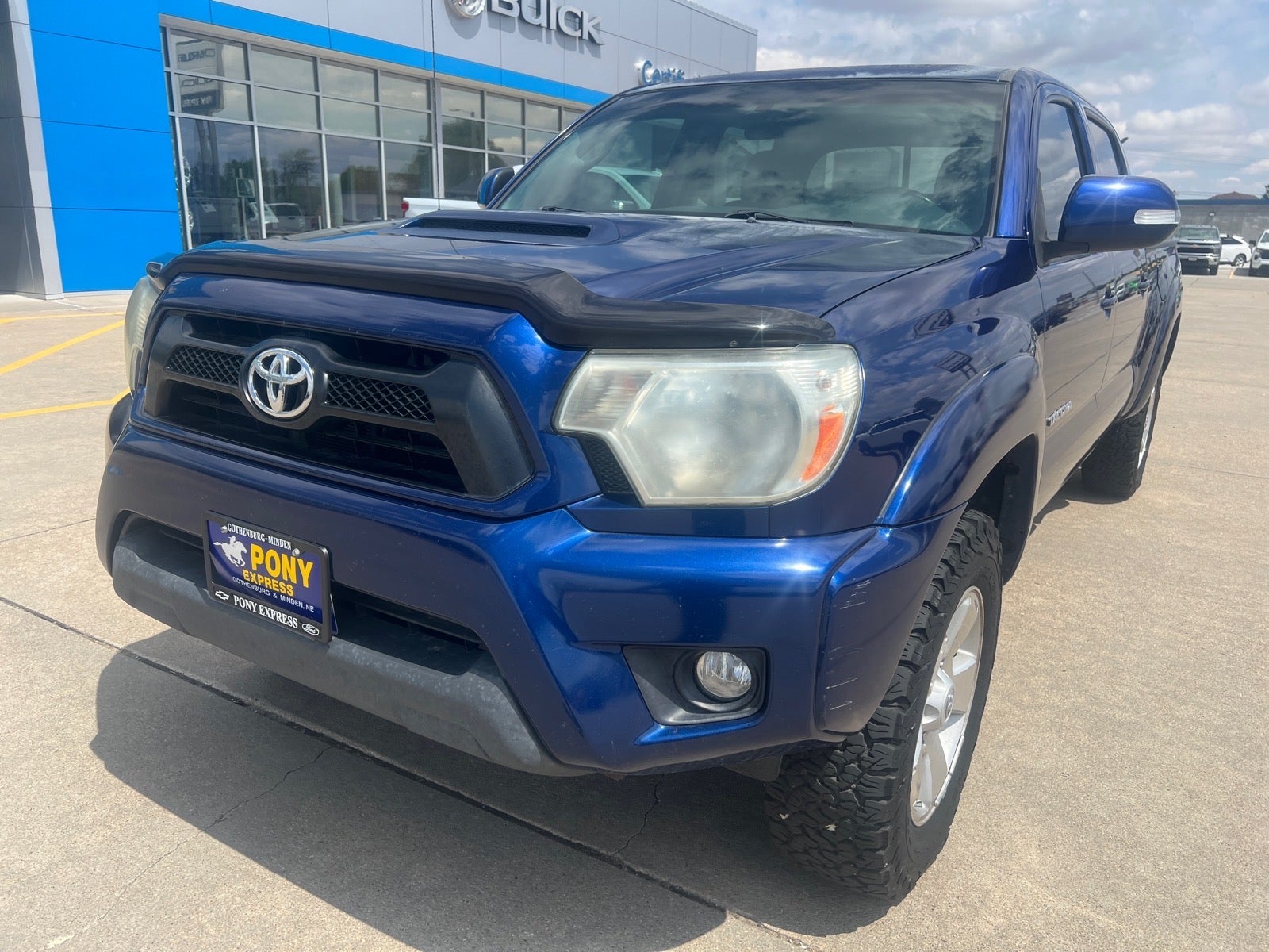 2015 Toyota Tacoma Base