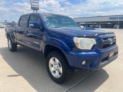 2015 Toyota Tacoma Base
