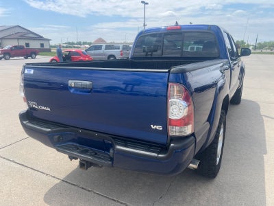 2015 Toyota Tacoma Base