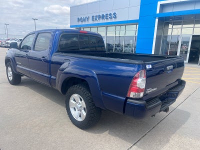 2015 Toyota Tacoma Base