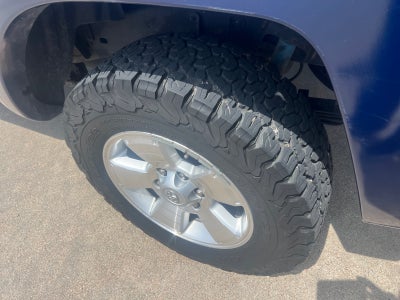 2015 Toyota Tacoma Base