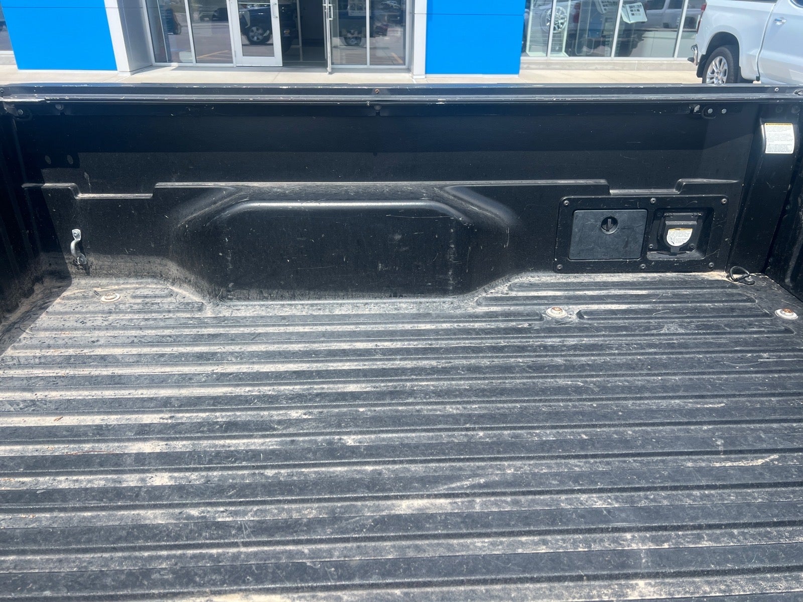 2015 Toyota Tacoma Base