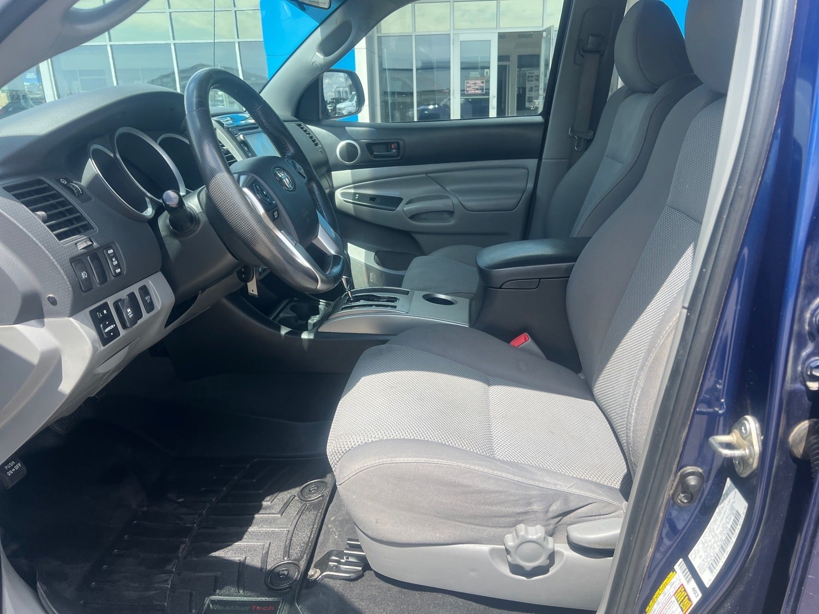 2015 Toyota Tacoma Base