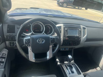 2015 Toyota Tacoma Base